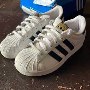 Adidas Superstar C (kids) (unisex)